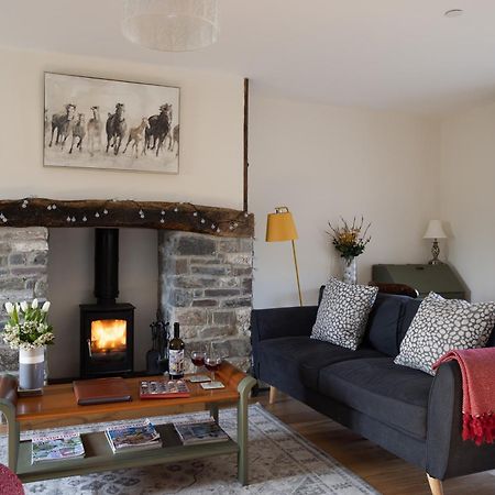 Brecon Beacons Cottage With Stunning Country Views Myddfai Exterior photo