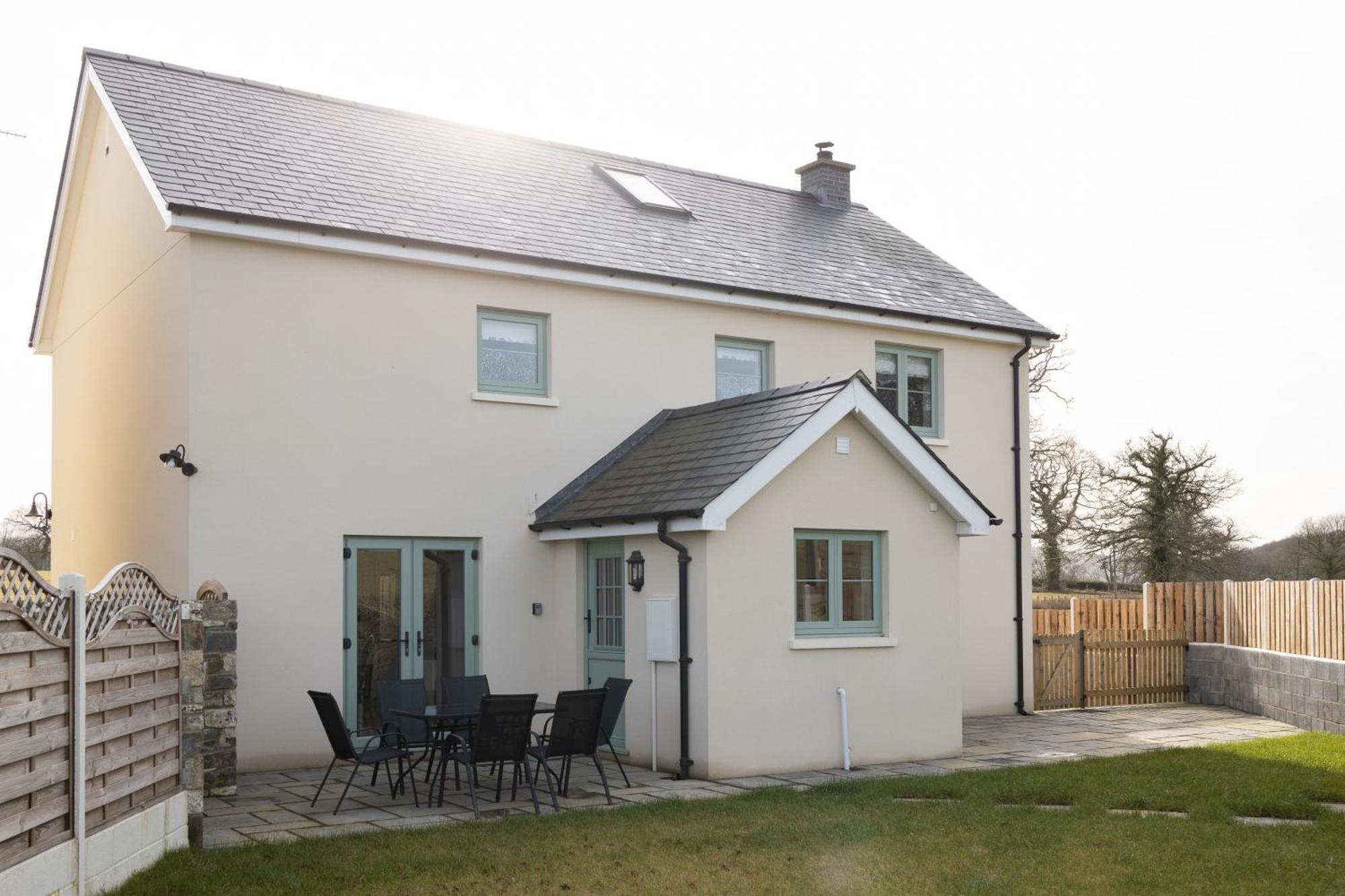 Brecon Beacons Cottage With Stunning Country Views Myddfai Exterior photo