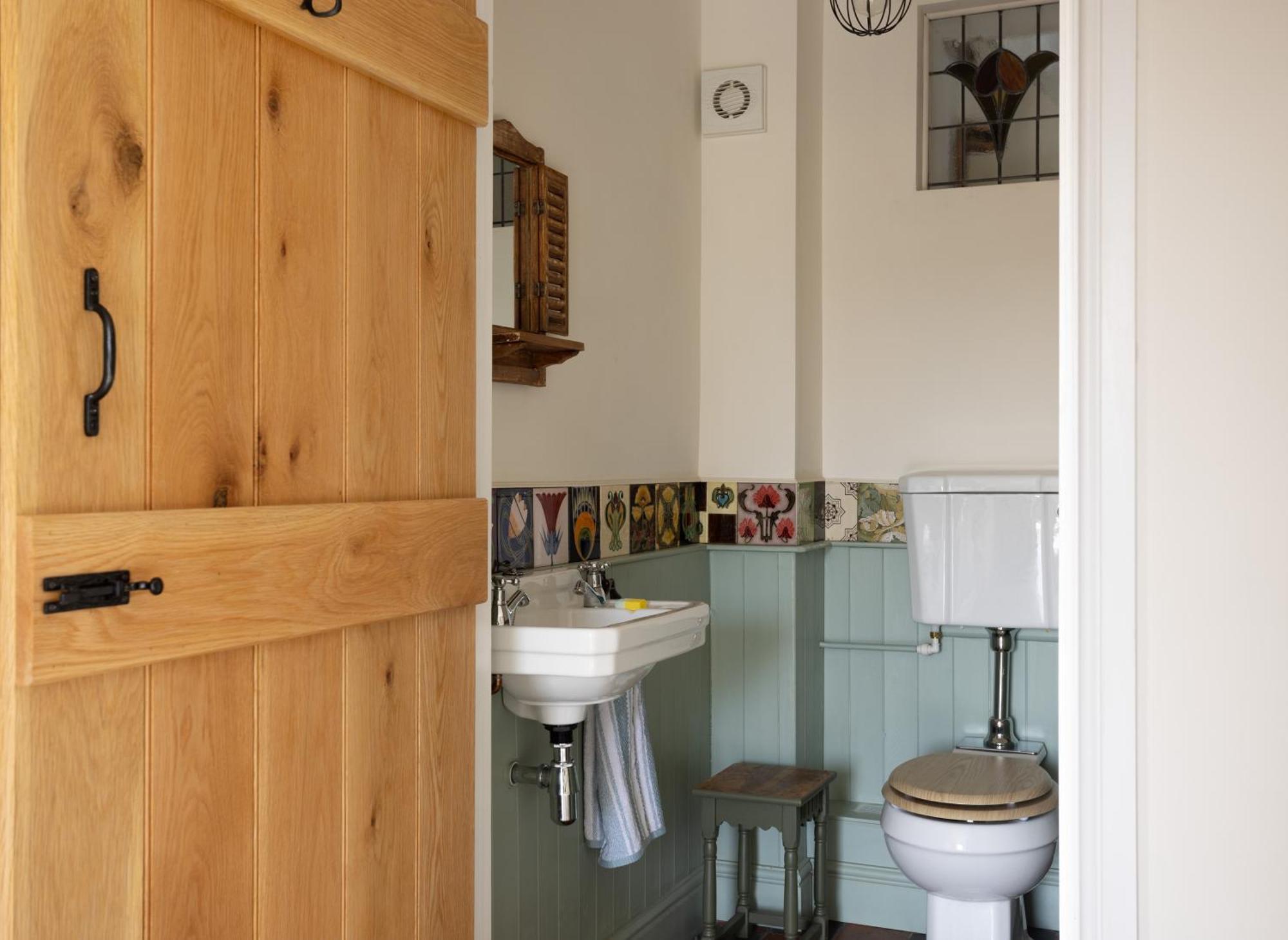 Brecon Beacons Cottage With Stunning Country Views Myddfai Exterior photo